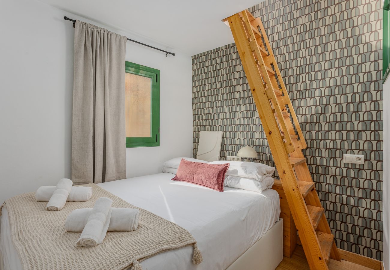 Ferienwohnung in Barcelona - OLA LIVING VIDRERIA 6 ATIC Ferienwohnung in Barcelona - OLA LIVING VIDRERIA 6 ATIC