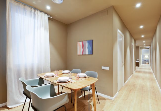 Ferienwohnung in Barcelona - Ola Living Diagonal A 1-2