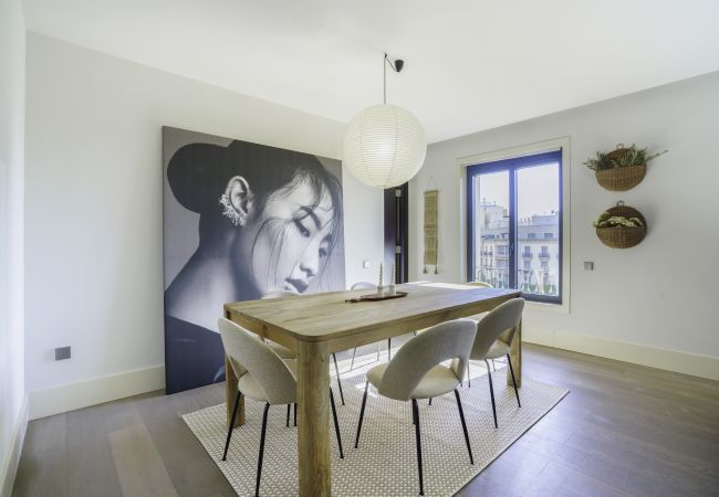 Ferienwohnung in Barcelona - OLA LIVING PASEO DE GRACIA 1