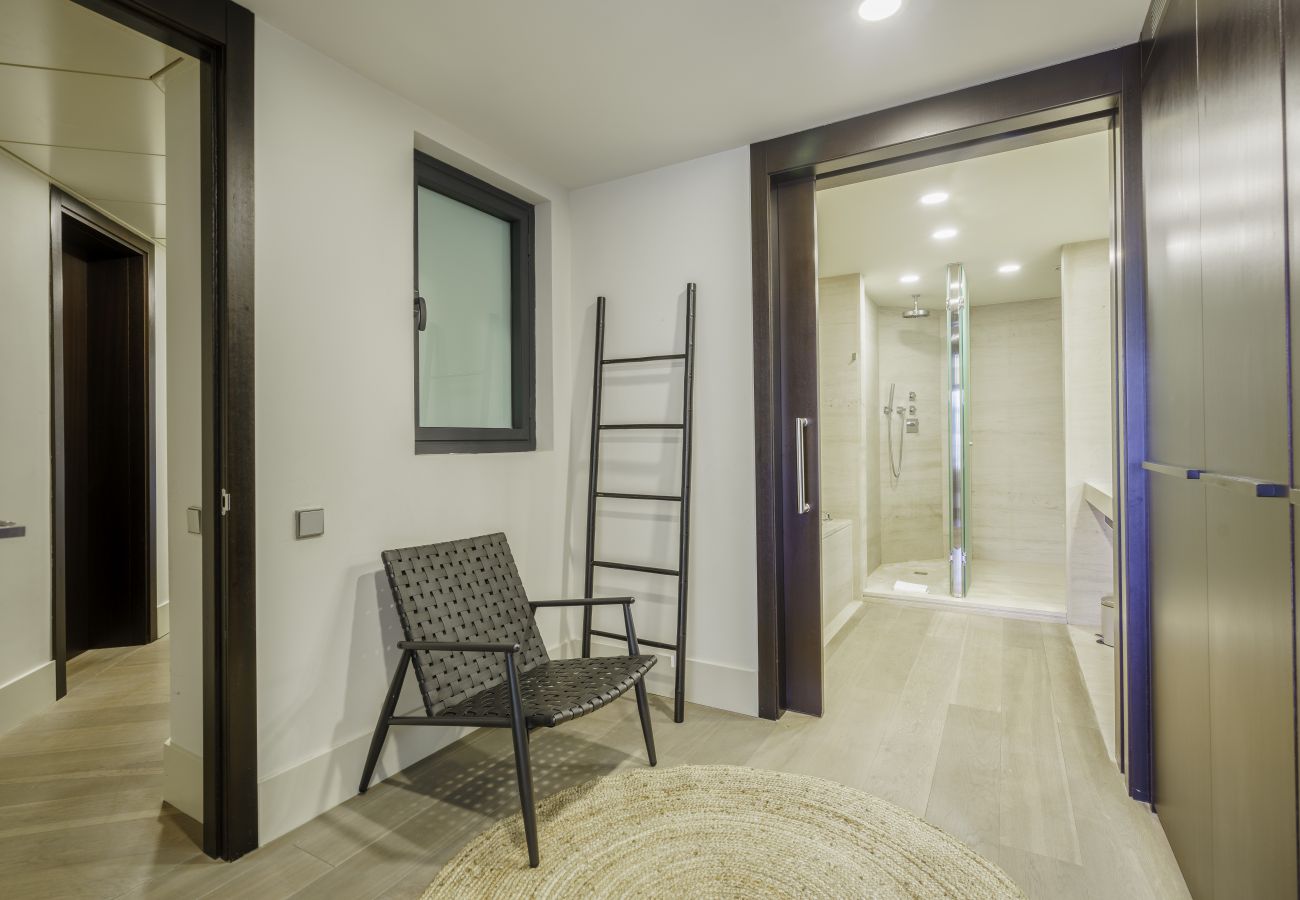 Ferienwohnung in Barcelona - OLA LIVING PASEO DE GRACIA 2