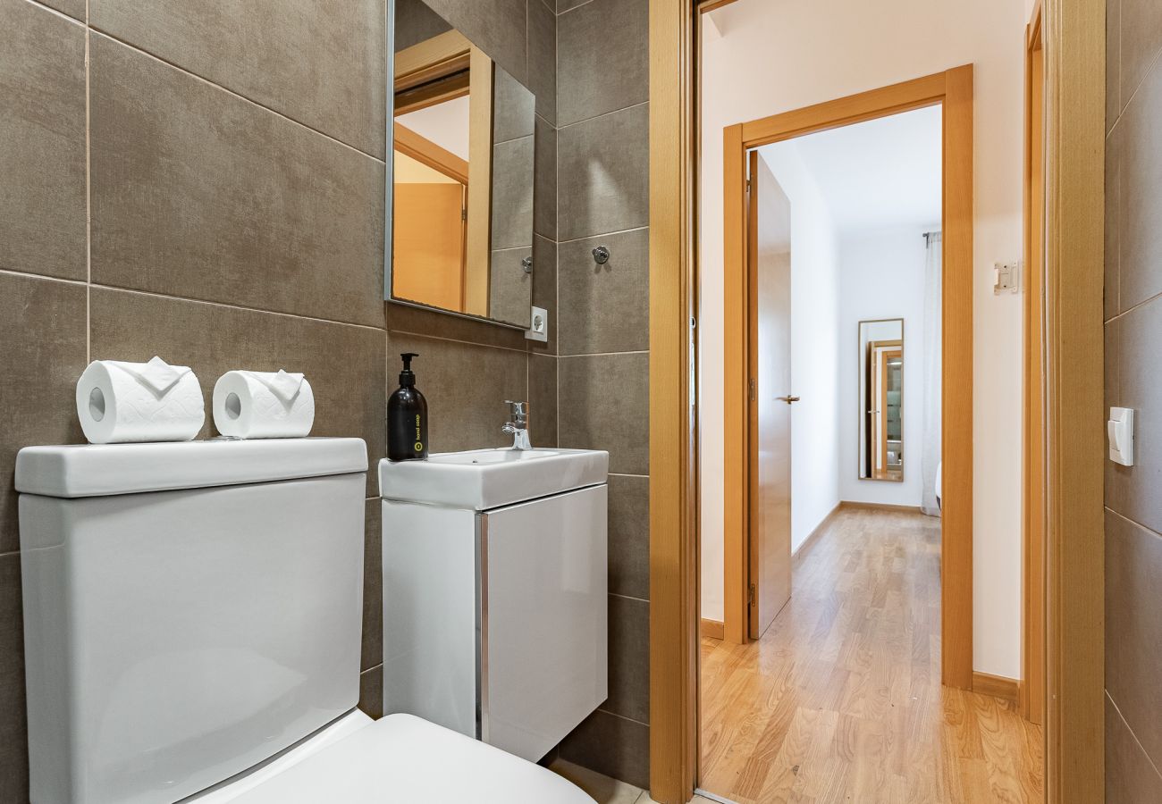 Ferienwohnung in Barcelona - OLA LIVING SAGRADA FAMILIA 3