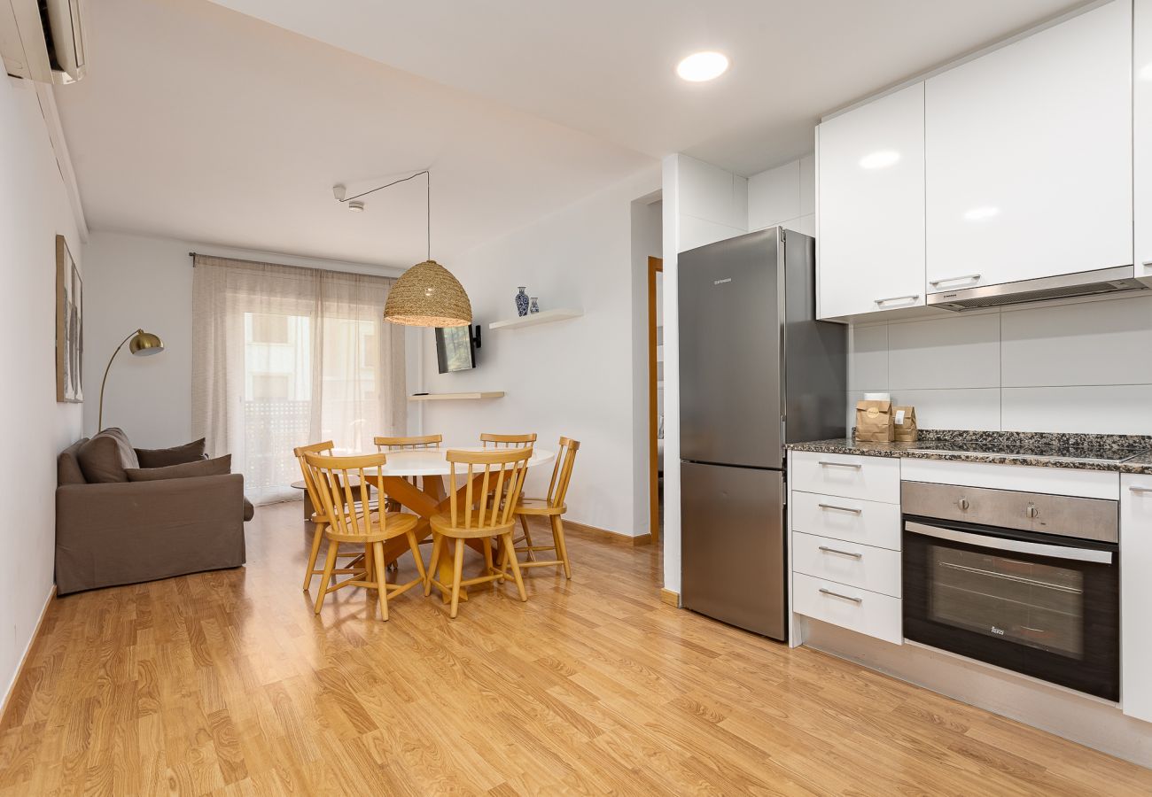 Ferienwohnung in Barcelona - OLA LIVING SAGRADA FAMILIA 3