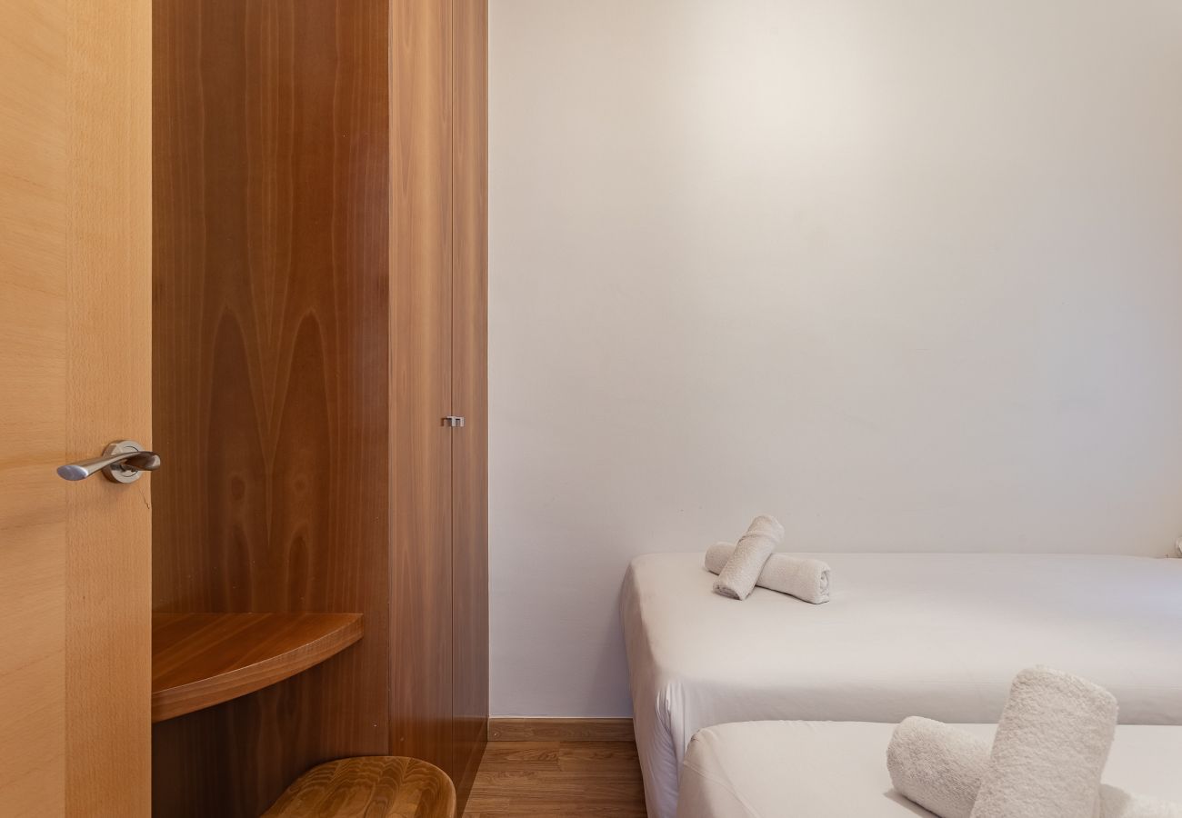 Ferienwohnung in Barcelona - OLA LIVING SAGRADA FAMILIA 3