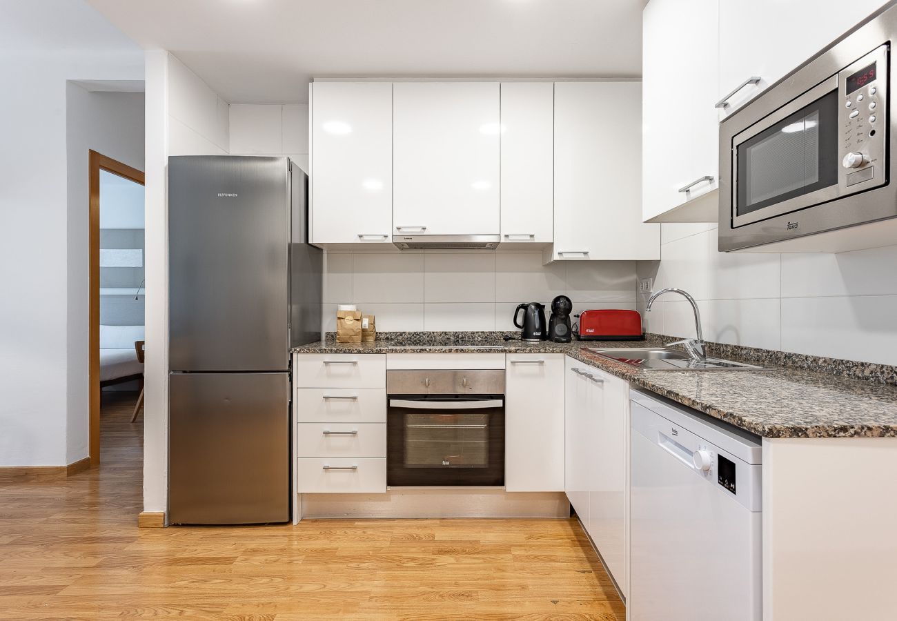 Ferienwohnung in Barcelona - OLA LIVING SAGRADA FAMILIA 3