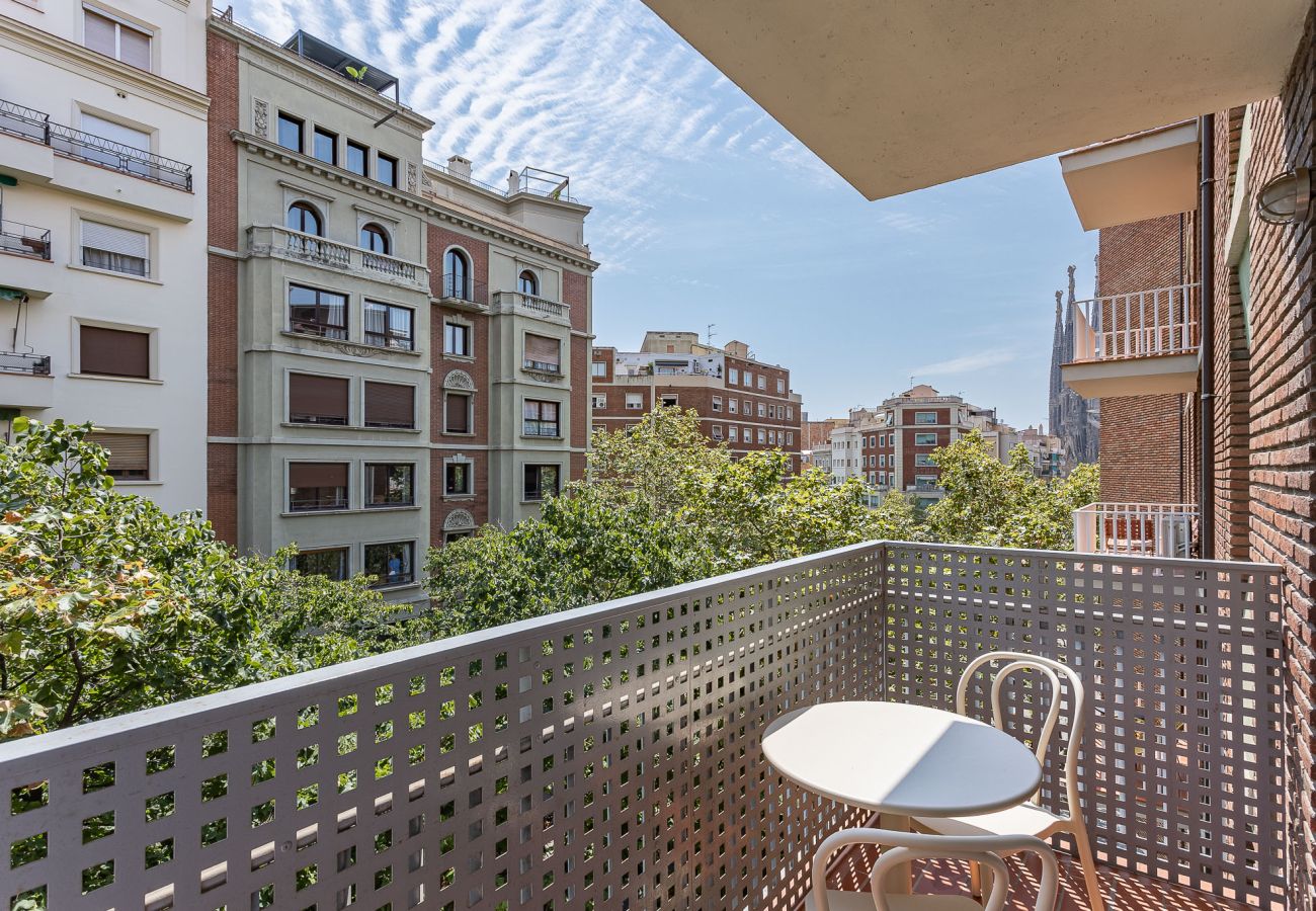 Ferienwohnung in Barcelona - OLA LIVING SAGRADA FAMILIA 3
