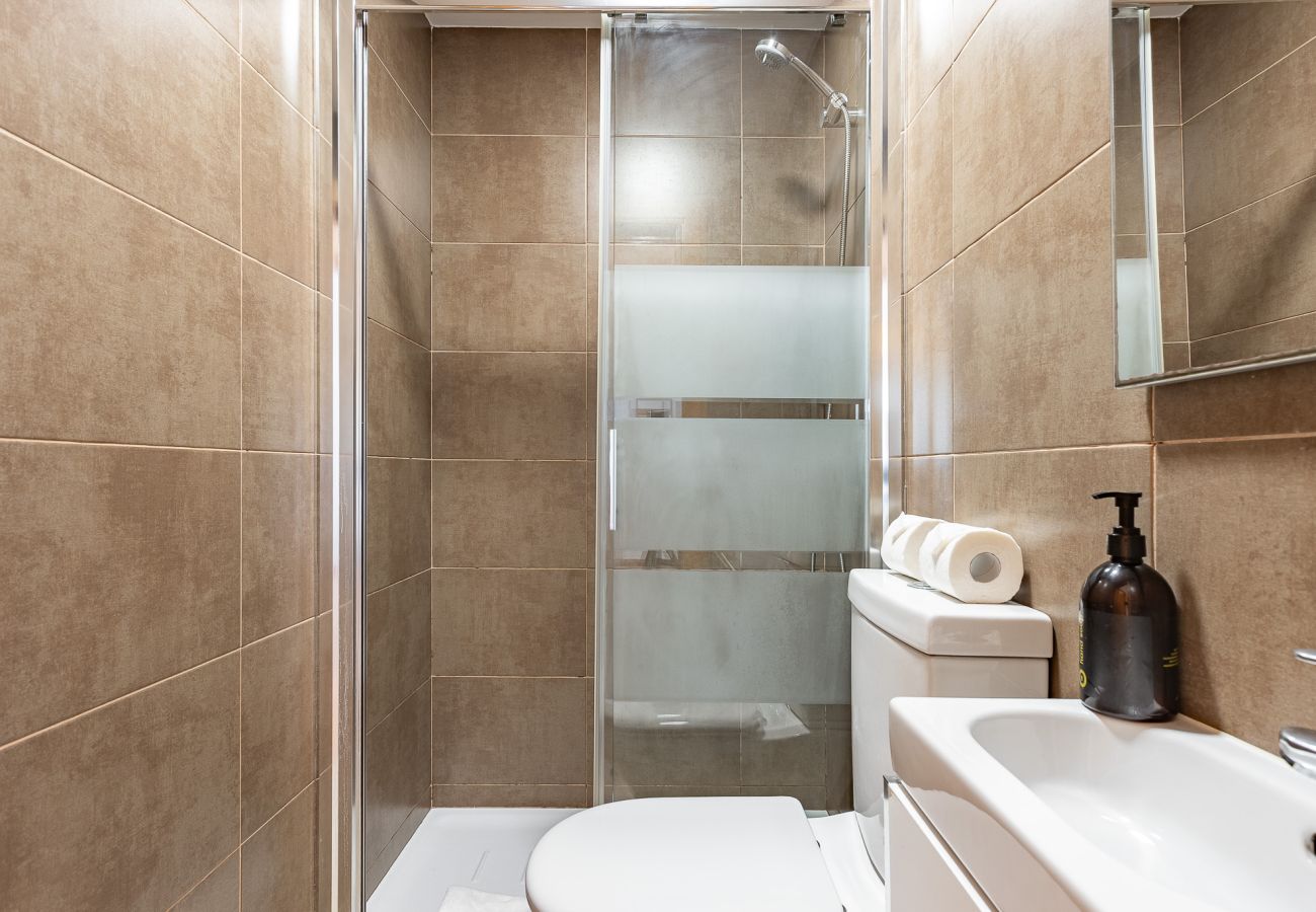 Ferienwohnung in Barcelona - OLA LIVING SAGRADA FAMILIA 3