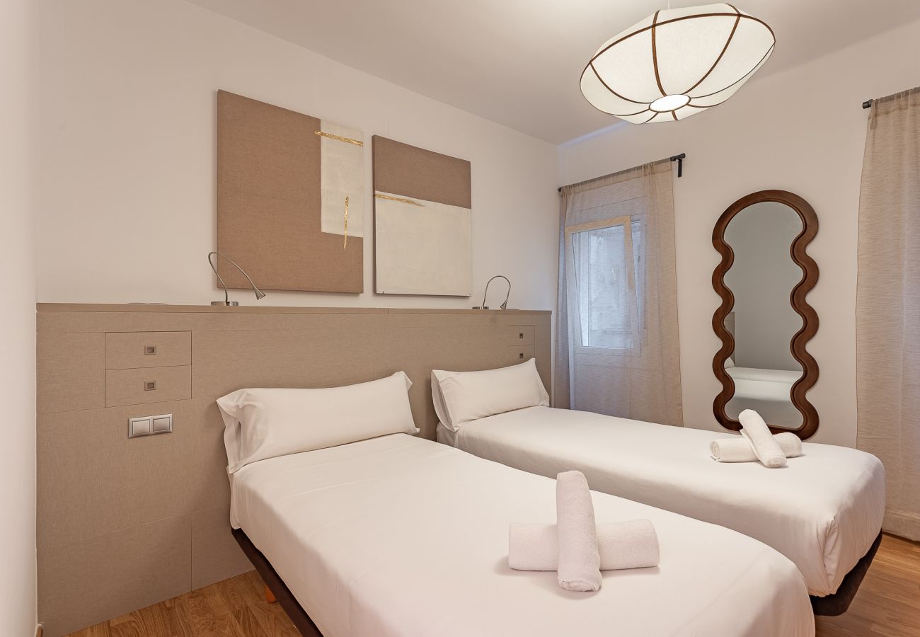 Ferienwohnung in Barcelona - OLA LIVING SAGRADA FAMILIA 3