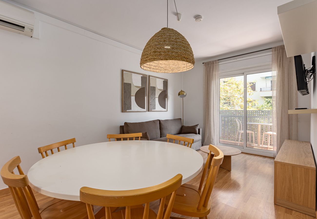 Ferienwohnung in Barcelona - OLA LIVING SAGRADA FAMILIA 3