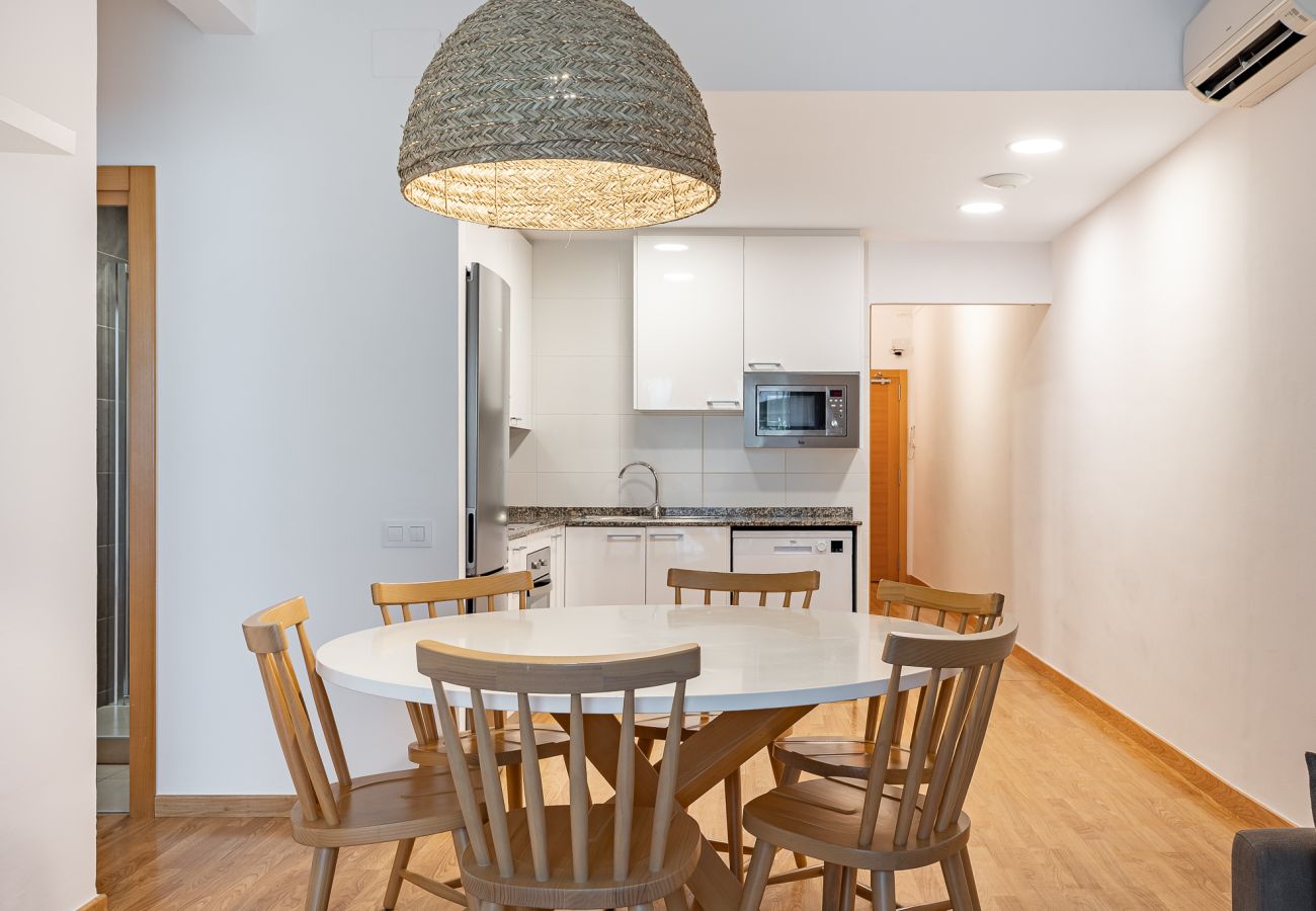 Ferienwohnung in Barcelona - OLA LIVING SAGRADA FAMILIA 3