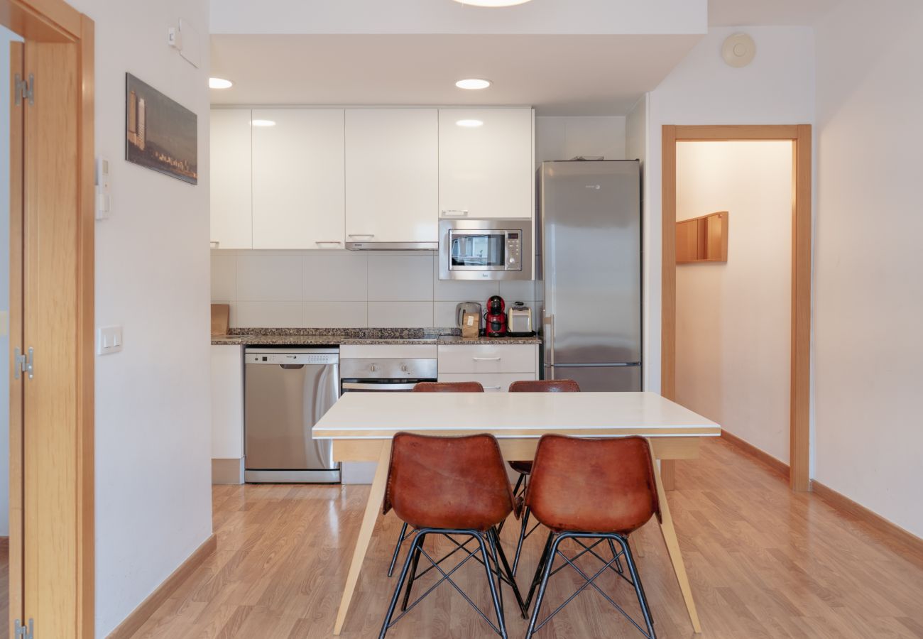 Ferienwohnung in Barcelona - OLA LIVING SAGRADA FAMILIA 5  ATTIC
