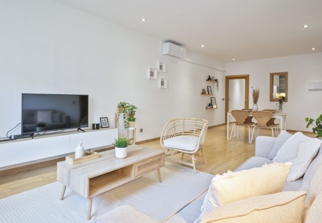 Ferienwohnung in Barcelona - OLA LIVING CONSELL DE CENT 7 Ferienwohnung in Barcelona - OLA LIVING CONSELL DE CENT 7
