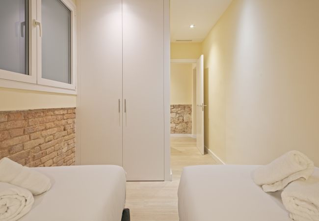 Ferienwohnung in Barcelona - Ola Living Aribau C B