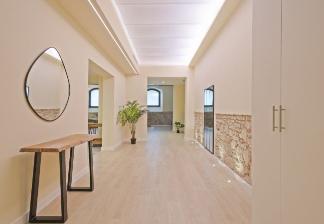 Ferienwohnung in Barcelona - Ola Living Aribau C B