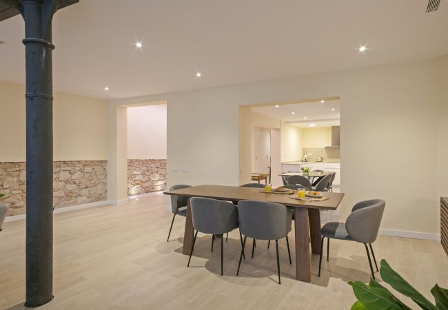 Ferienwohnung in Barcelona - Ola Living Aribau C B