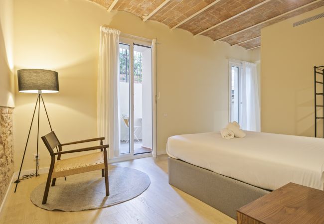 Ferienwohnung in Barcelona - Ola Living Aribau C B