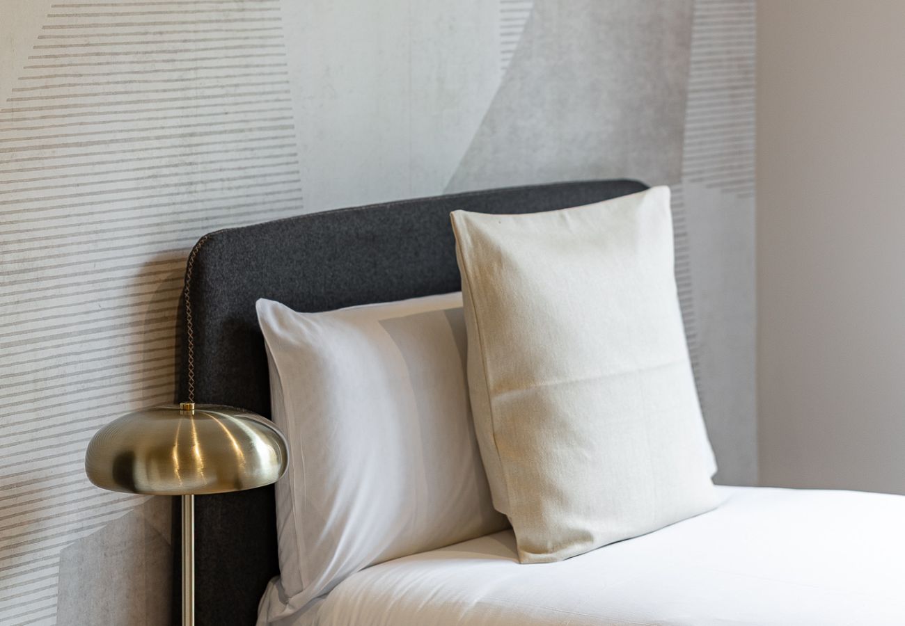 Ferienwohnung in Barcelona - OLA LIVING CONSELL DE CENT 5