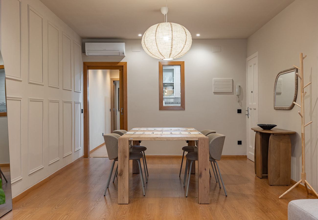 Ferienwohnung in Barcelona - OLA LIVING CONSELL DE CENT 5