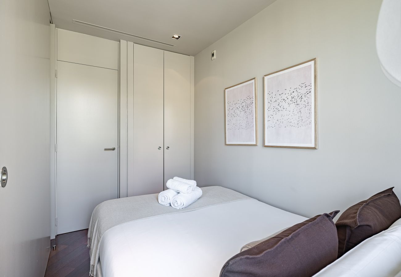 Ferienwohnung in Barcelona - OLA LIVING PASEO DE GRACIA 3