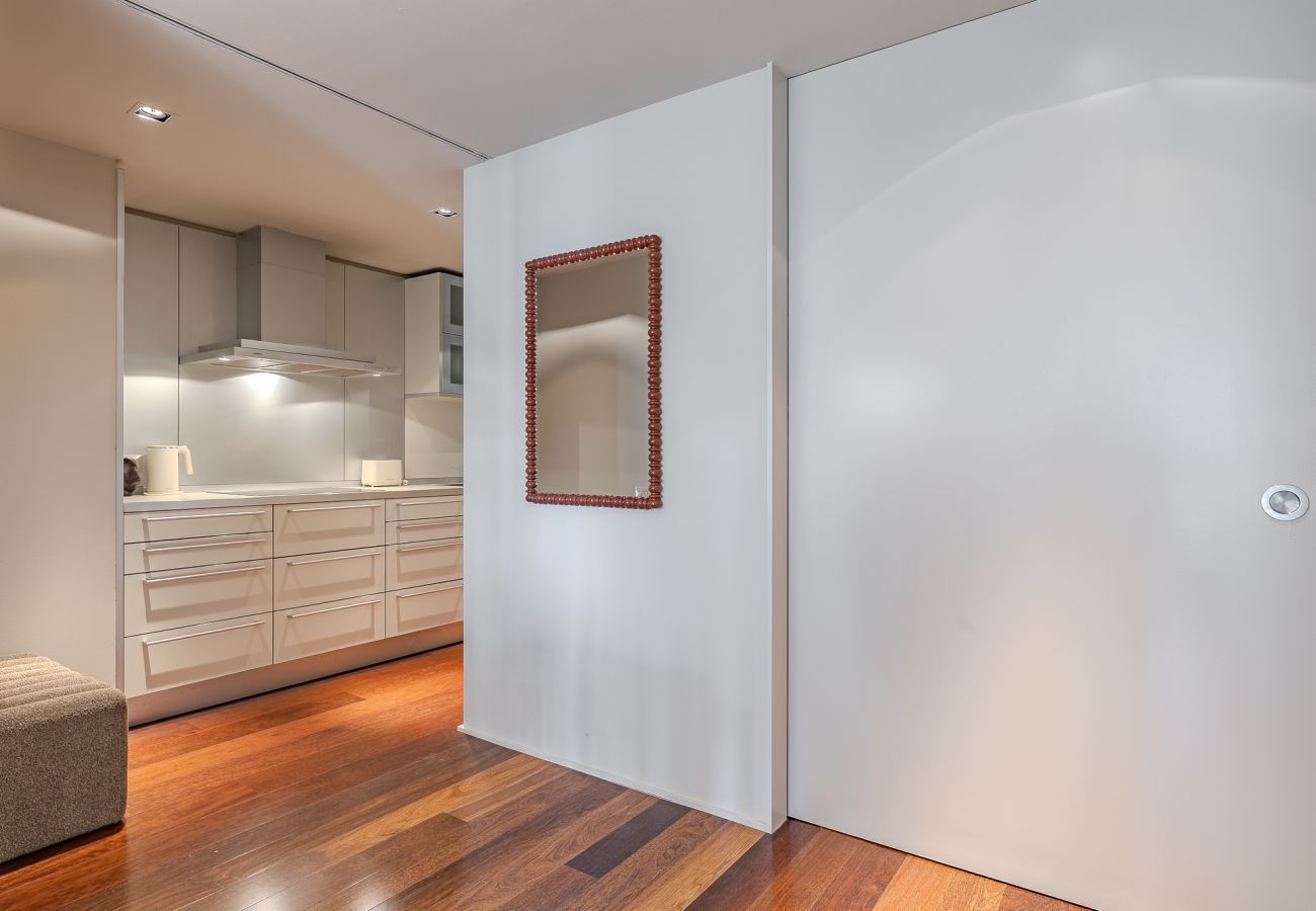 Ferienwohnung in Barcelona - OLA LIVING PASEO DE GRACIA 3