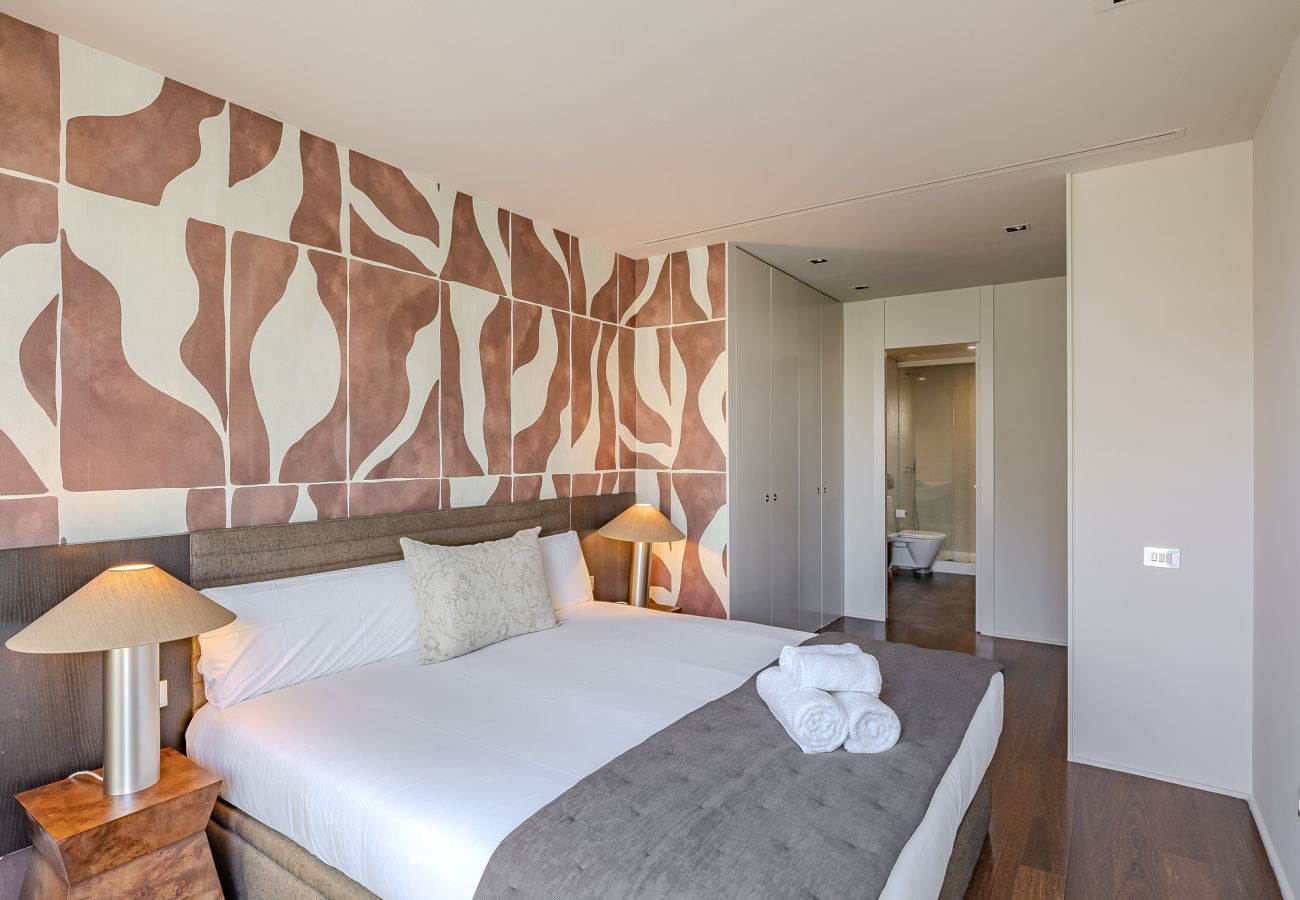 Ferienwohnung in Barcelona - OLA LIVING PASEO DE GRACIA 3