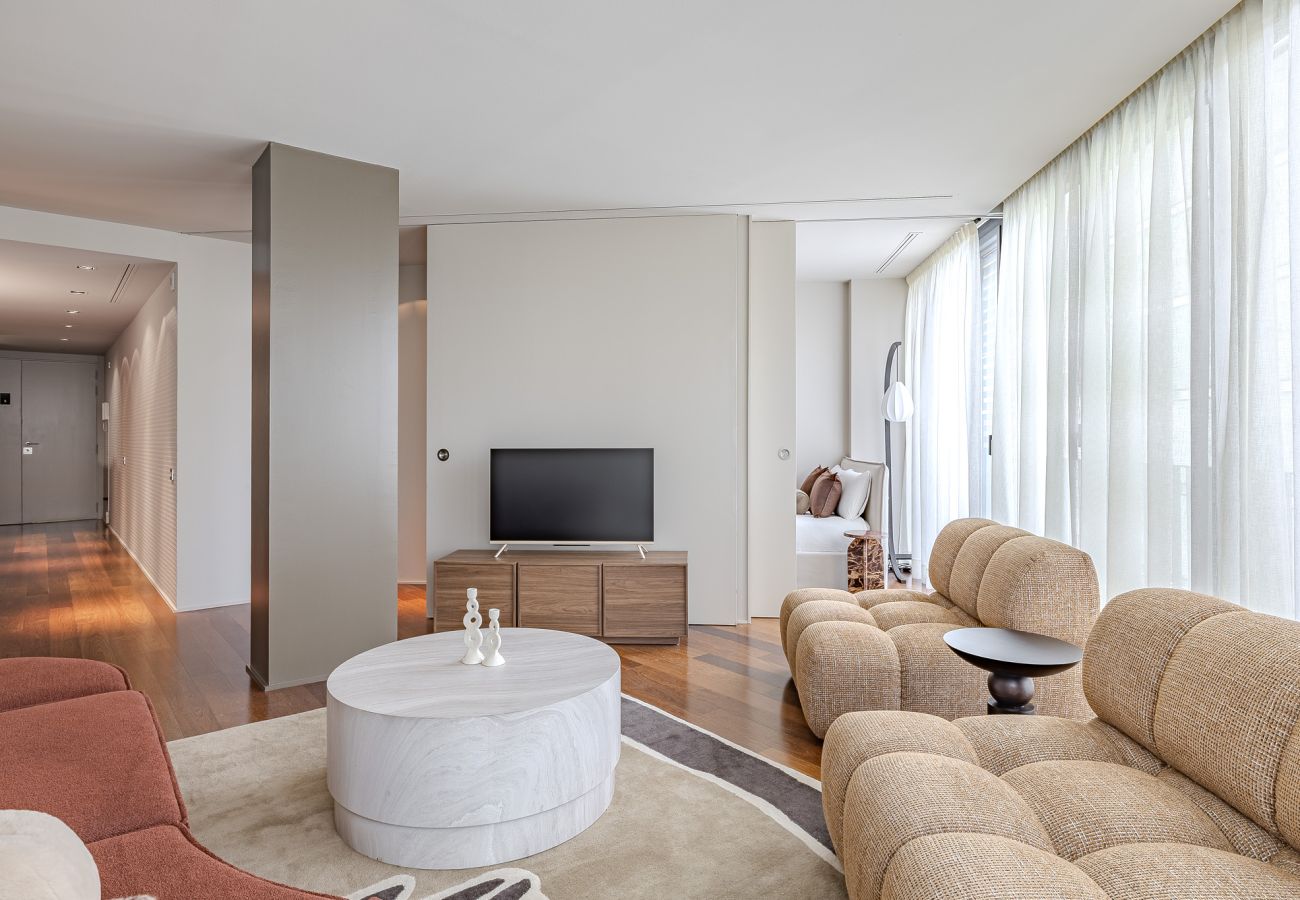 Ferienwohnung in Barcelona - OLA LIVING PASEO DE GRACIA 3