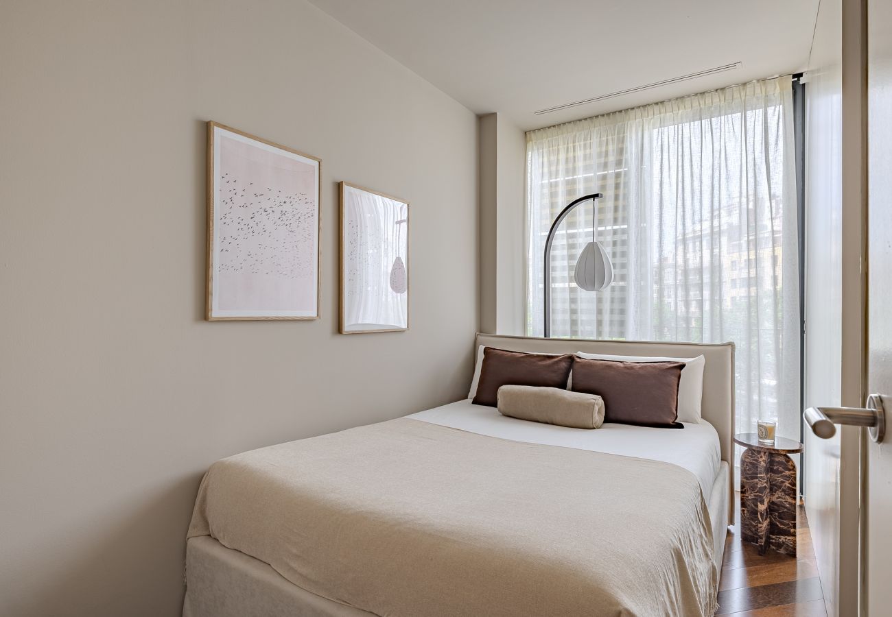 Ferienwohnung in Barcelona - OLA LIVING PASEO DE GRACIA 3