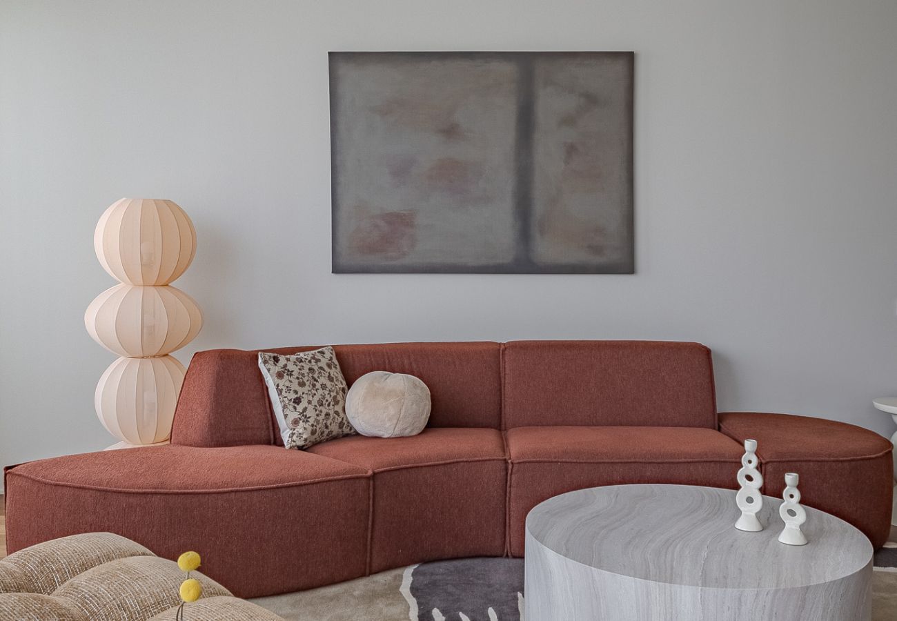 Ferienwohnung in Barcelona - OLA LIVING PASEO DE GRACIA 3