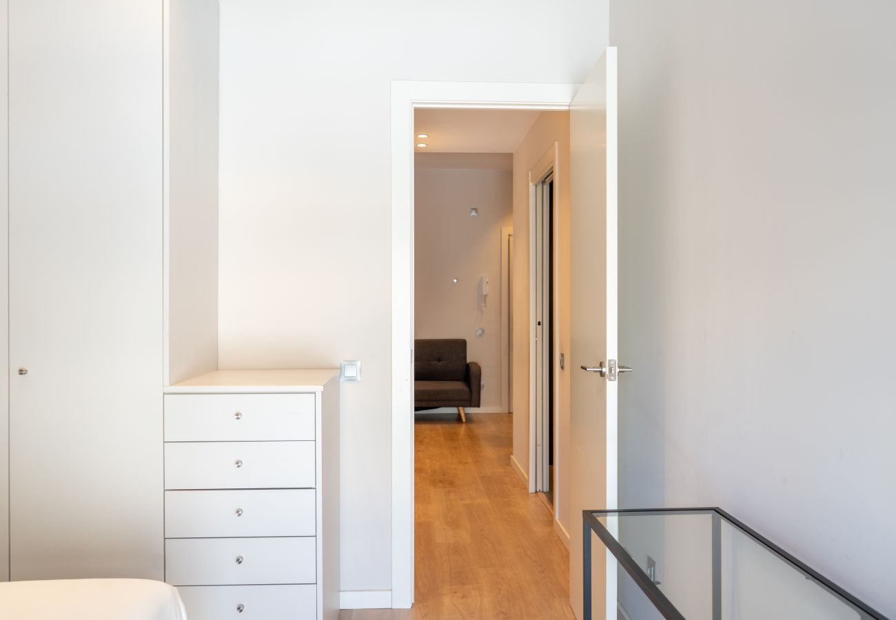 Ferienwohnung in Barcelona - OLA LIVING GRACIA  2