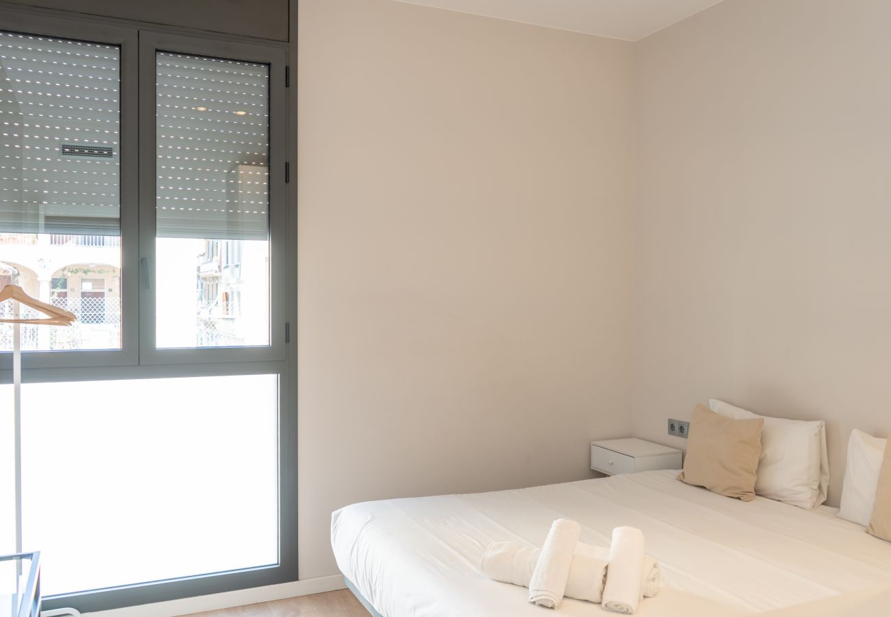 Ferienwohnung in Barcelona - OLA LIVING GRACIA  2