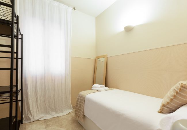  in Barcelona - M 1-2 Individual
