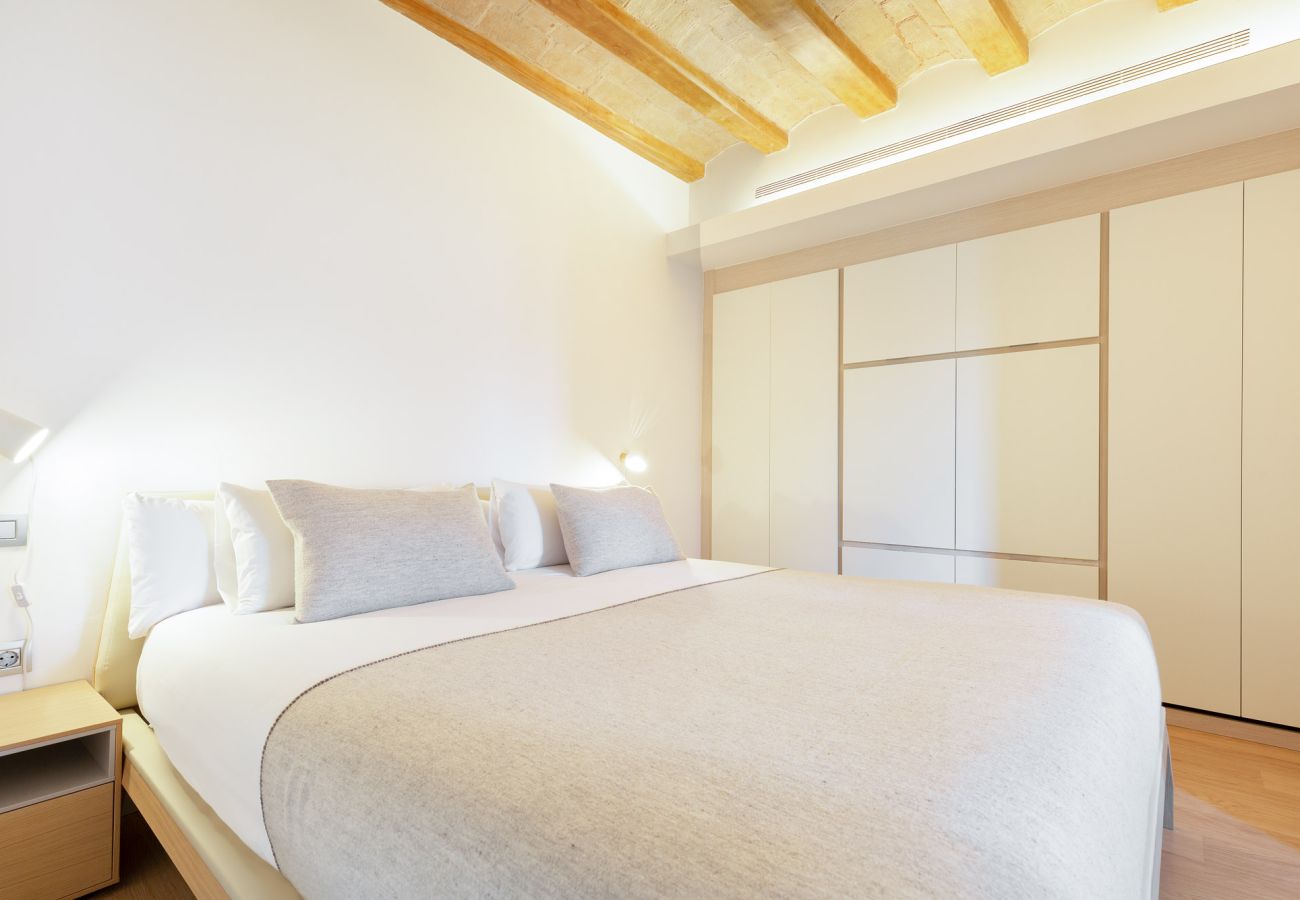 Ferienwohnung in Barcelona - MT BISBE STREET VIEW 4 -