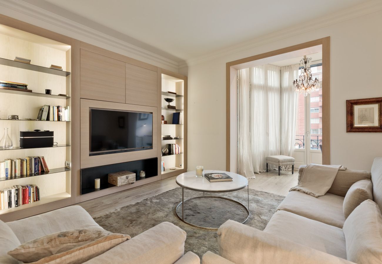 Ferienwohnung in Barcelona - MT ENRIC GRANADOS