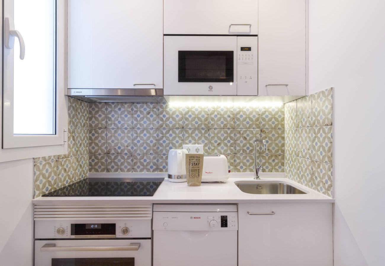 Ferienwohnung in Hospitalet de Llobregat - OLA LIVING CALID 1