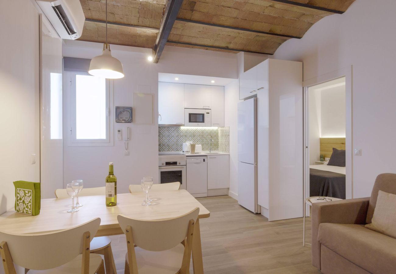 Ferienwohnung in Hospitalet de Llobregat - OLA LIVING CALID 1