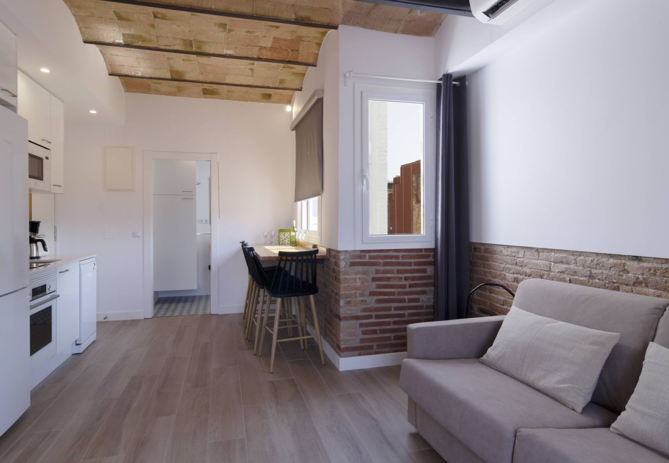 Ferienwohnung in Hospitalet de Llobregat - OLA LIVING CALID 2
