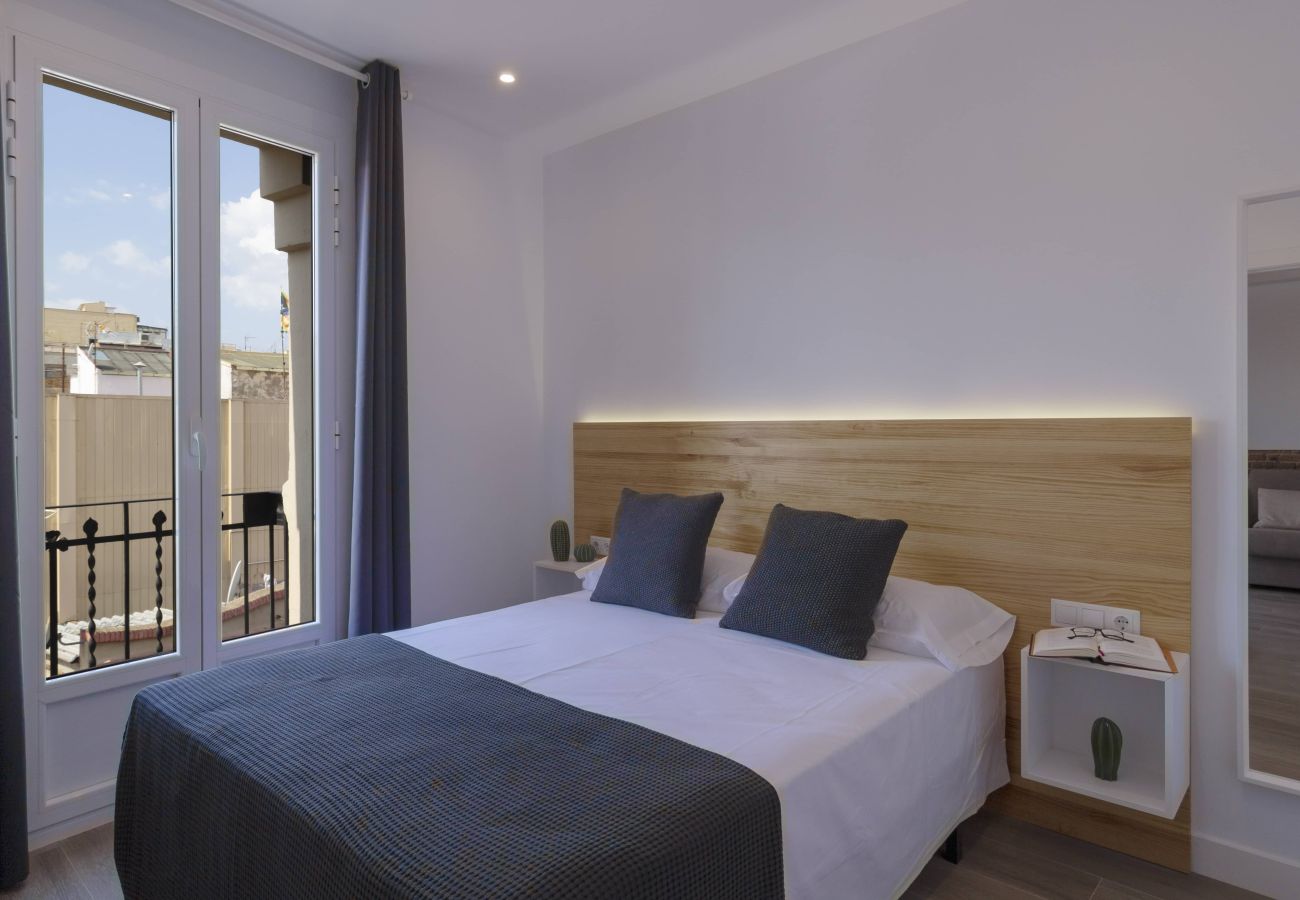 Ferienwohnung in Hospitalet de Llobregat - OLA LIVING CALID 2