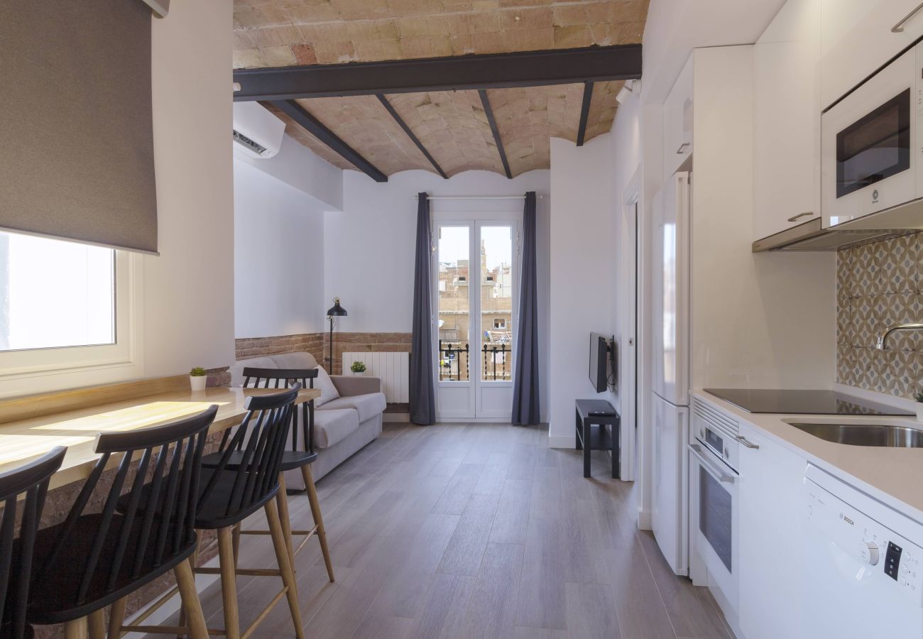 Ferienwohnung in Hospitalet de Llobregat - OLA LIVING CALID 2