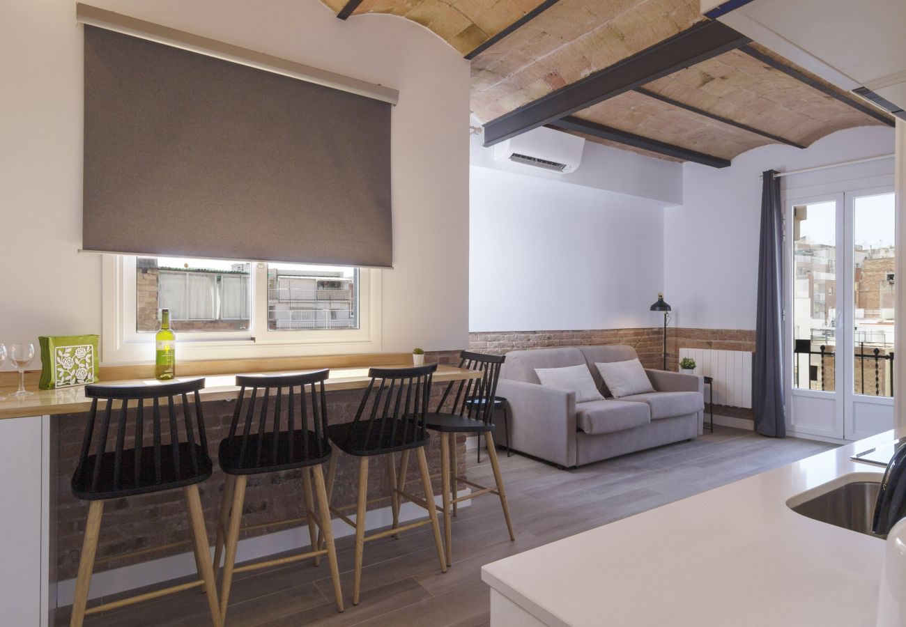 Ferienwohnung in Hospitalet de Llobregat - OLA LIVING CALID 2