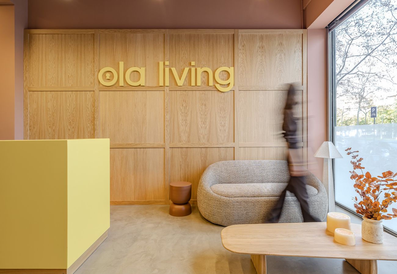 Ferienwohnung in Barcelona - OLA LIVING POBLENOU BEACH 10