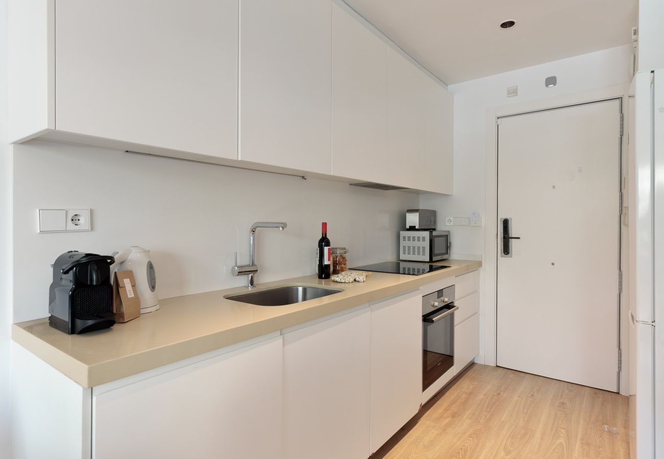 Ferienwohnung in Barcelona - OLA LIVING POBLENOU BEACH 6