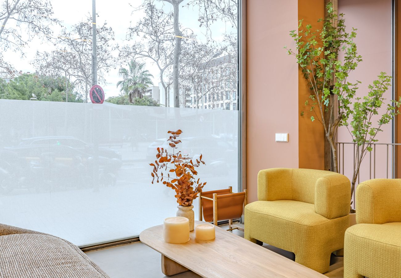 Ferienwohnung in Barcelona - OLA LIVING POBLENOU BEACH 15