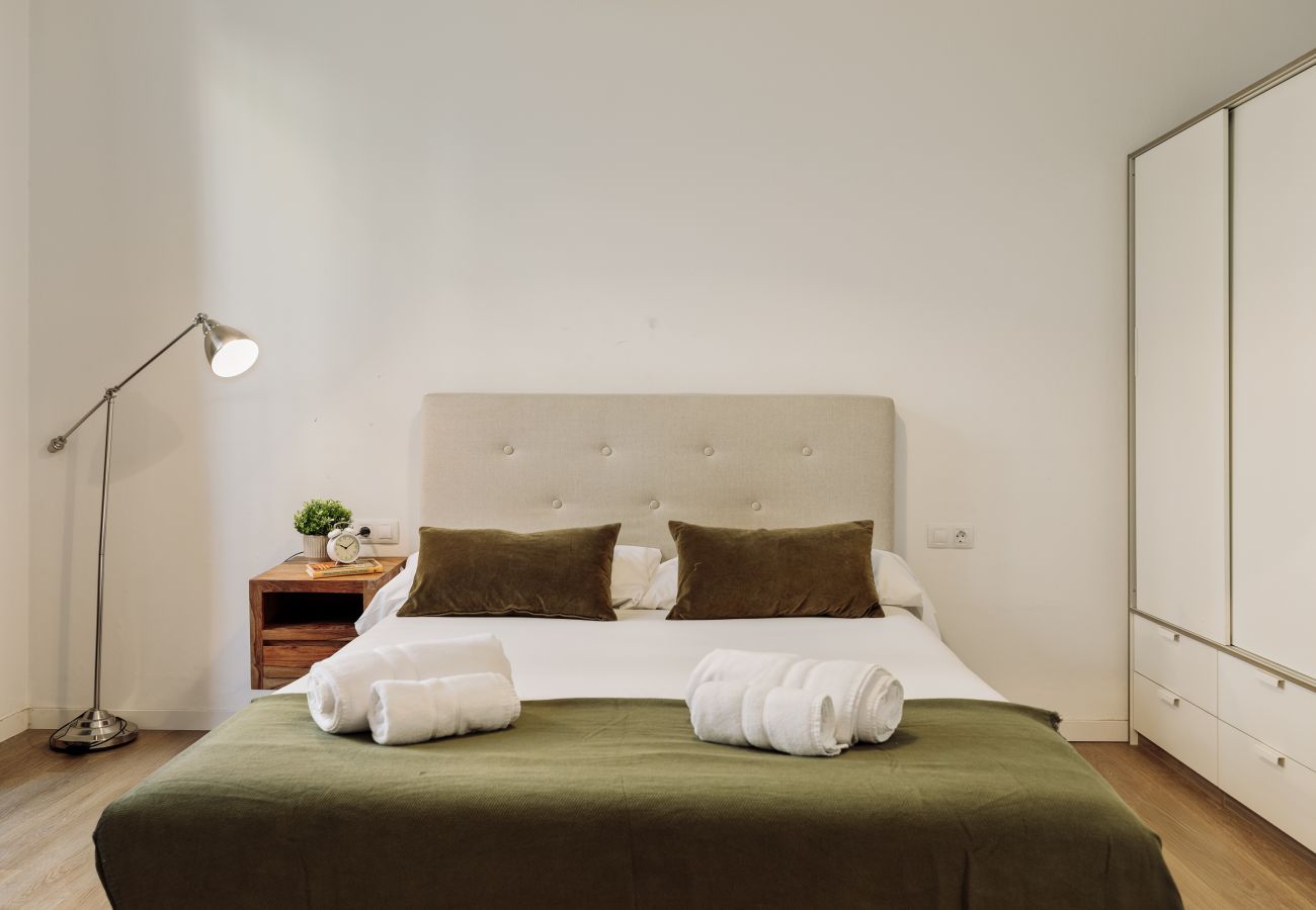 Ferienwohnung in Barcelona - OLA LIVING ST ANTONI 201