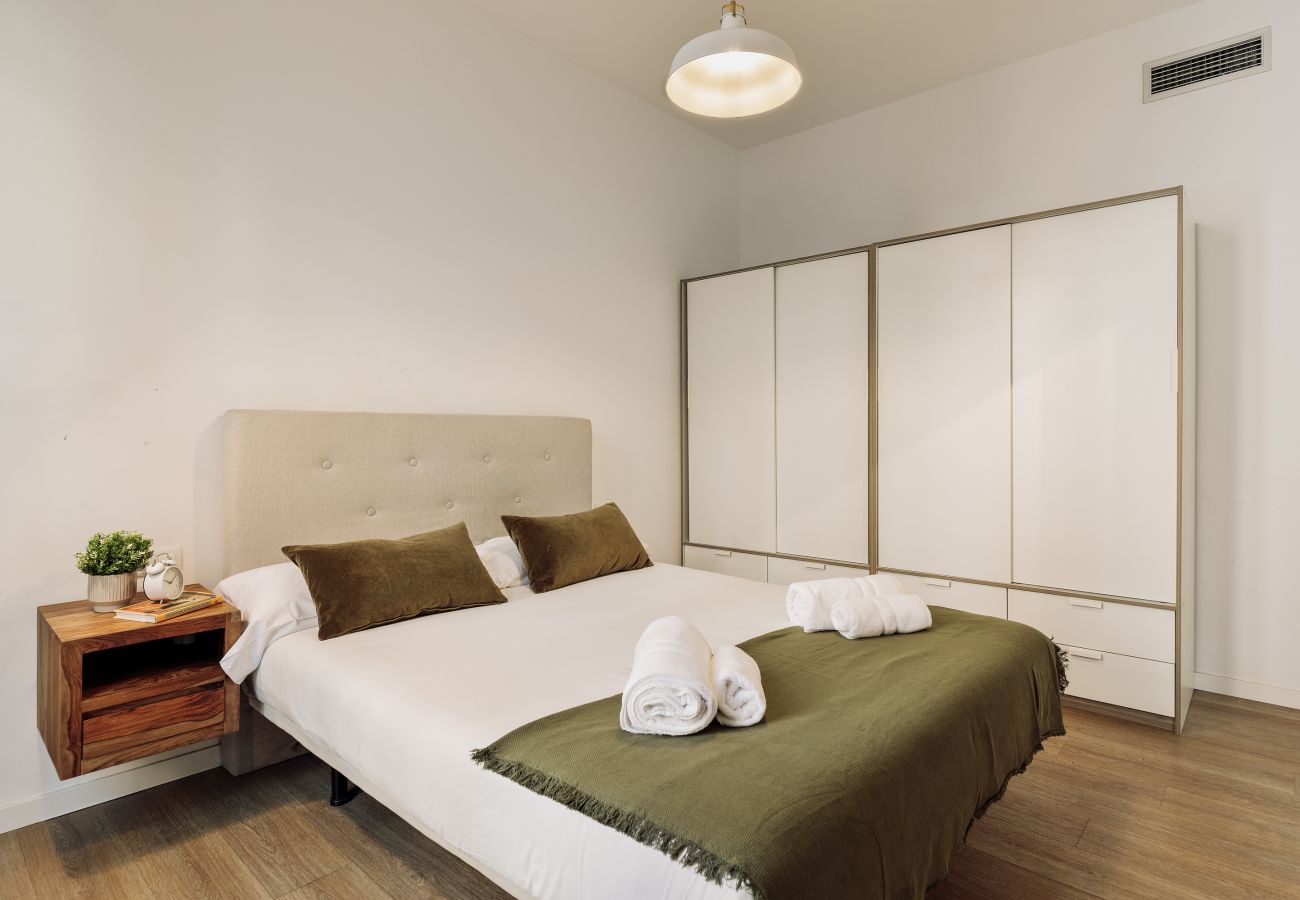 Ferienwohnung in Barcelona - OLA LIVING ST ANTONI 201