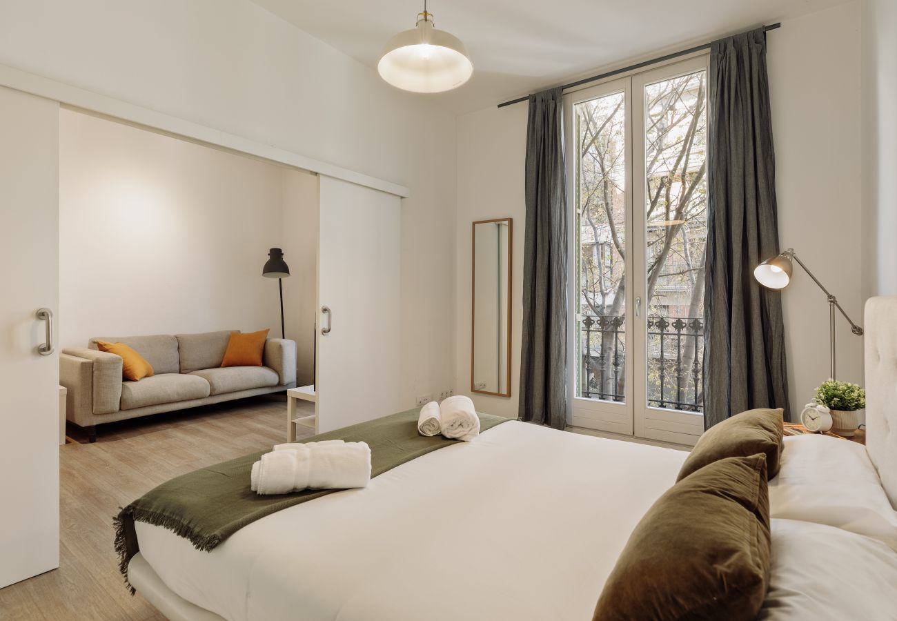 Ferienwohnung in Barcelona - OLA LIVING ST ANTONI 201