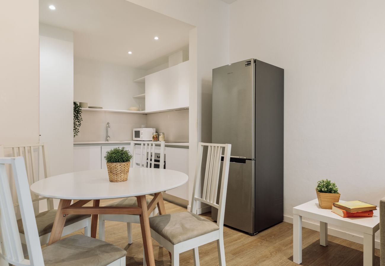 Ferienwohnung in Barcelona - OLA LIVING ST ANTONI 201
