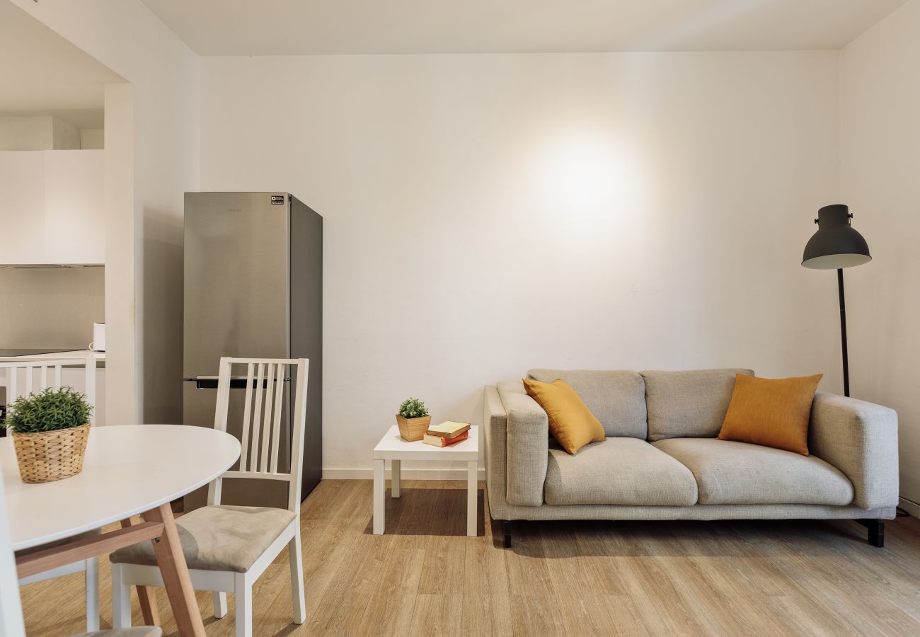 Ferienwohnung in Barcelona - OLA LIVING ST ANTONI 201