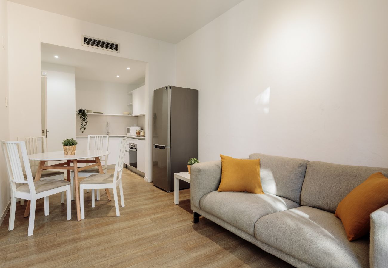 Ferienwohnung in Barcelona - OLA LIVING ST ANTONI 201