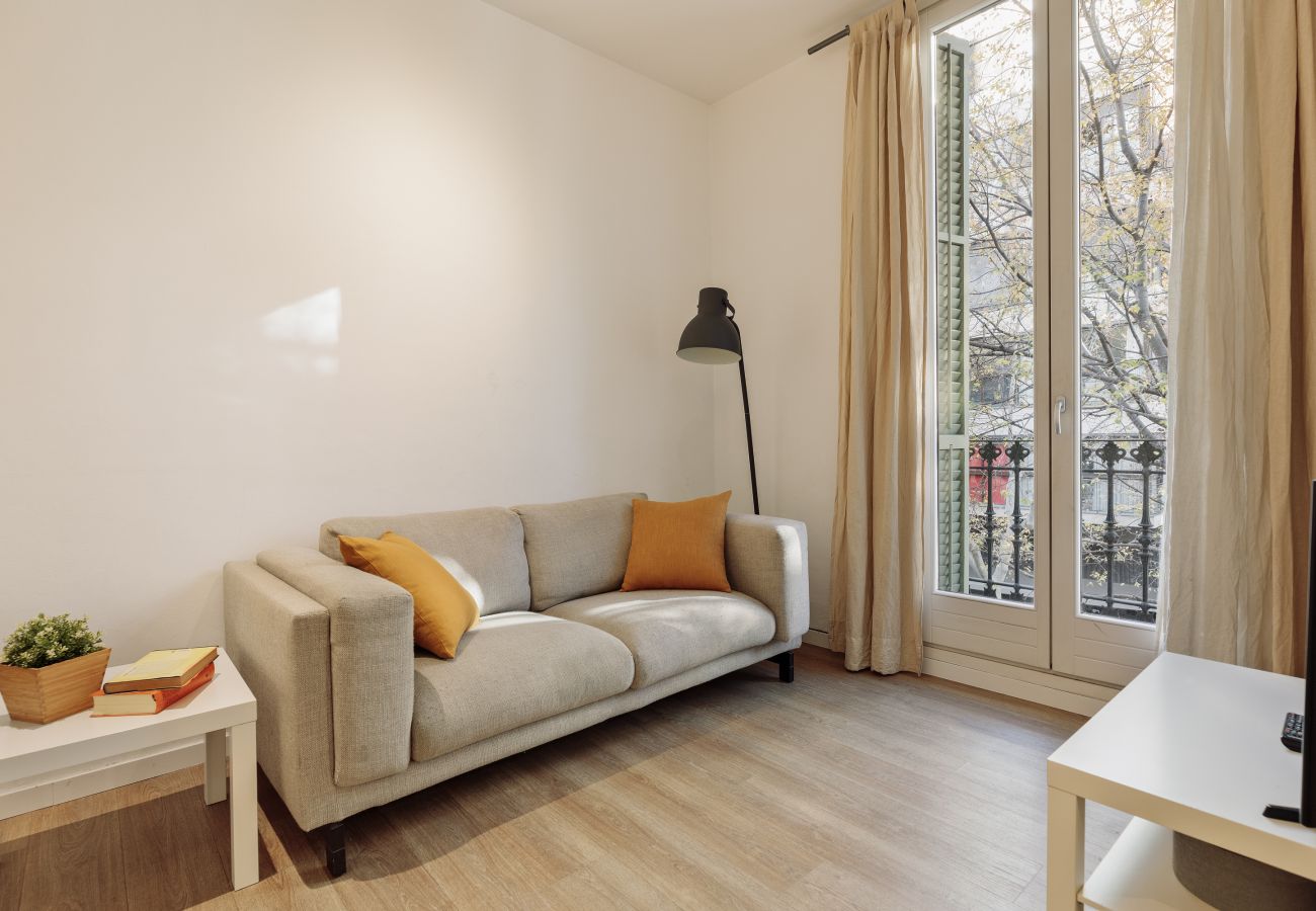 Ferienwohnung in Barcelona - OLA LIVING ST ANTONI 201