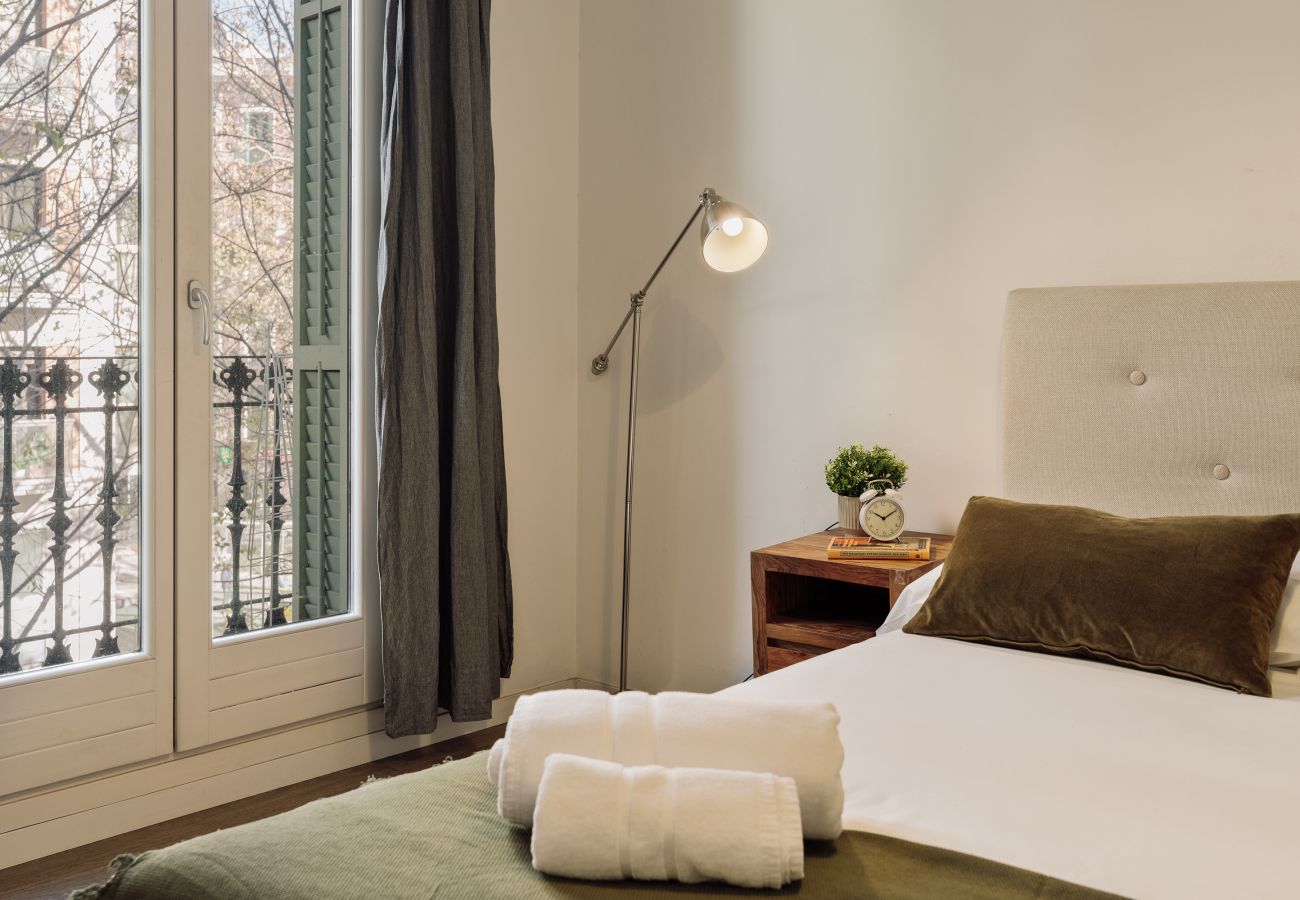 Ferienwohnung in Barcelona - OLA LIVING ST ANTONI 201