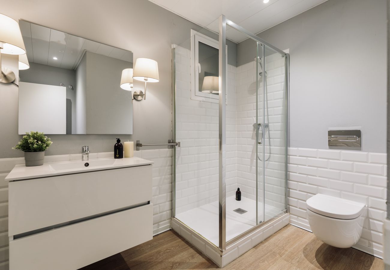 Ferienwohnung in Barcelona - OLA LIVING ST ANTONI 201
